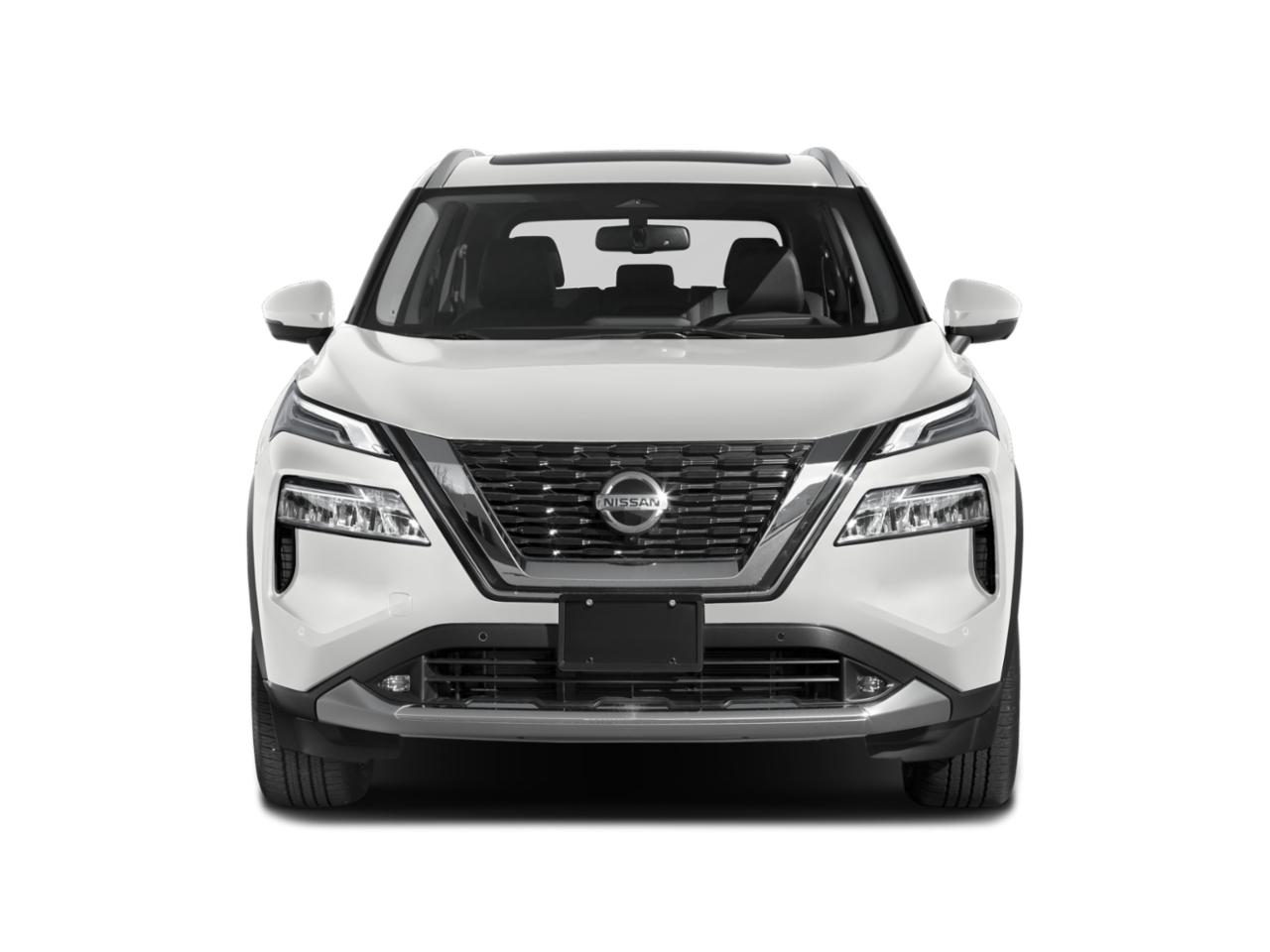 2021 Nissan Rogue Vehicle Photo in Ft. Myers, FL 33907