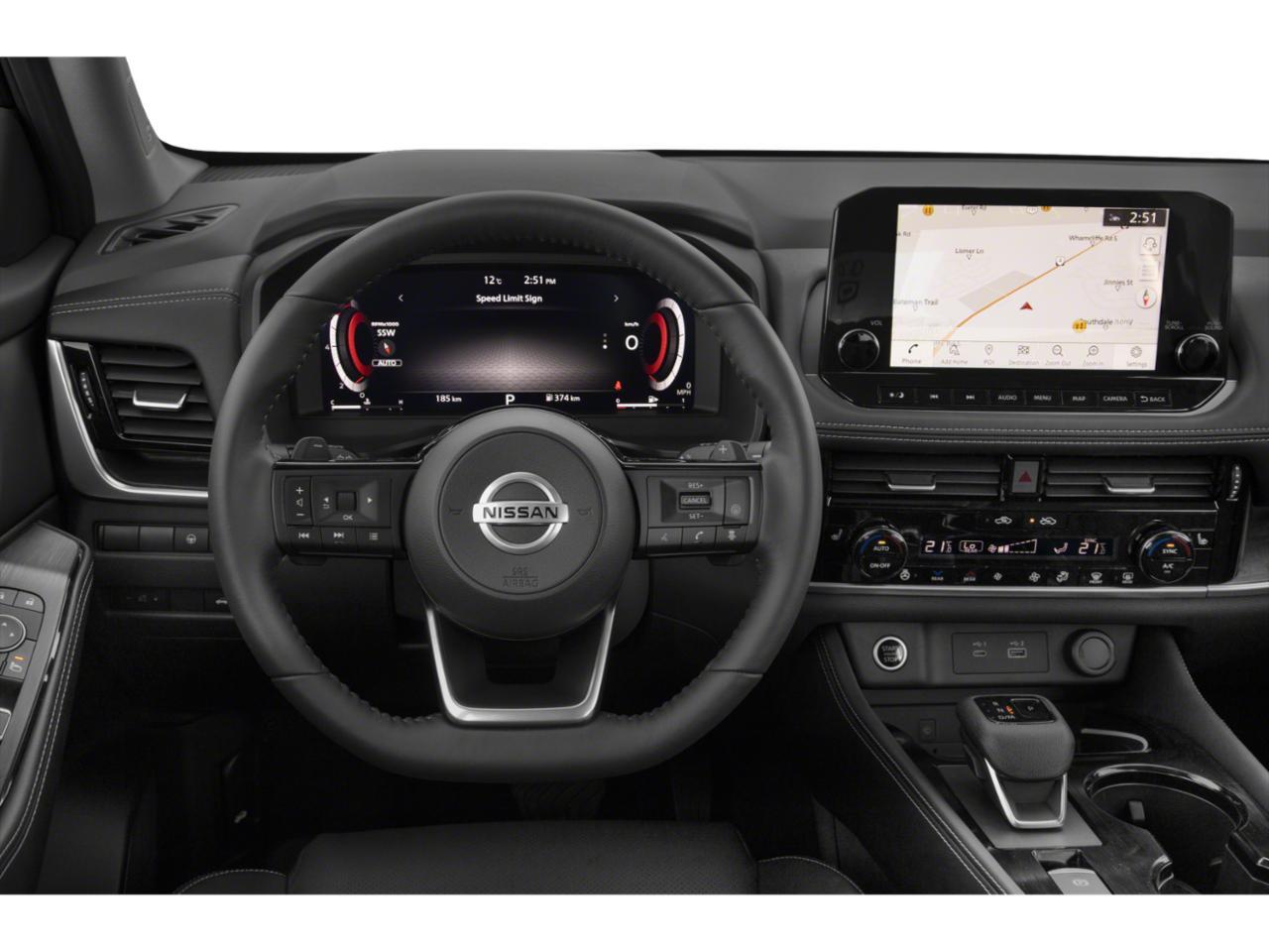 2021 Nissan Rogue Vehicle Photo in Ft. Myers, FL 33907