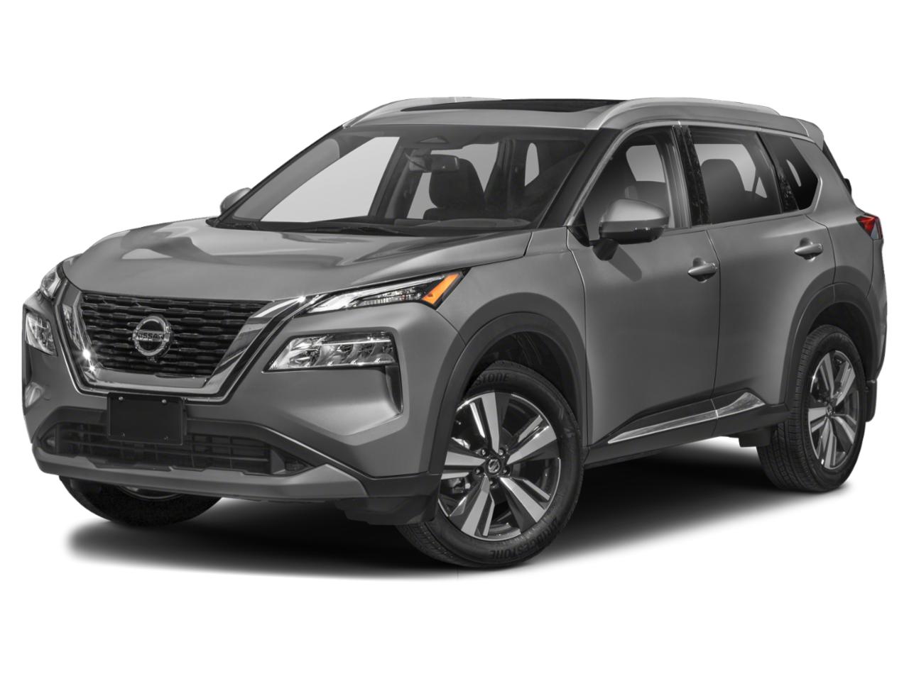 2021 Nissan Rogue Vehicle Photo in Pembroke Pines , FL 33084