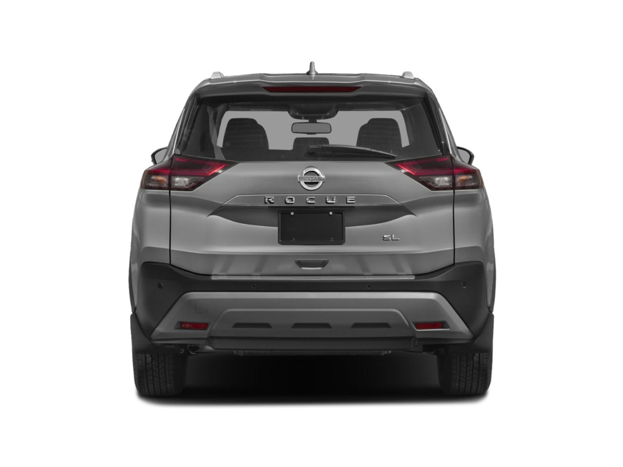 2021 Nissan Rogue Vehicle Photo in Bluffton, SC 29910