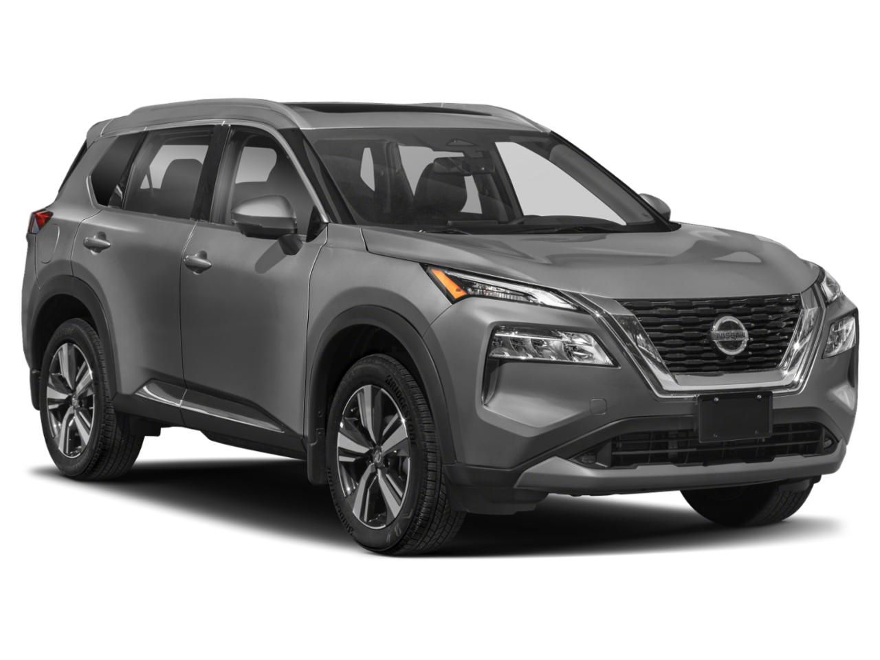 2021 Nissan Rogue Vehicle Photo in Bluffton, SC 29910