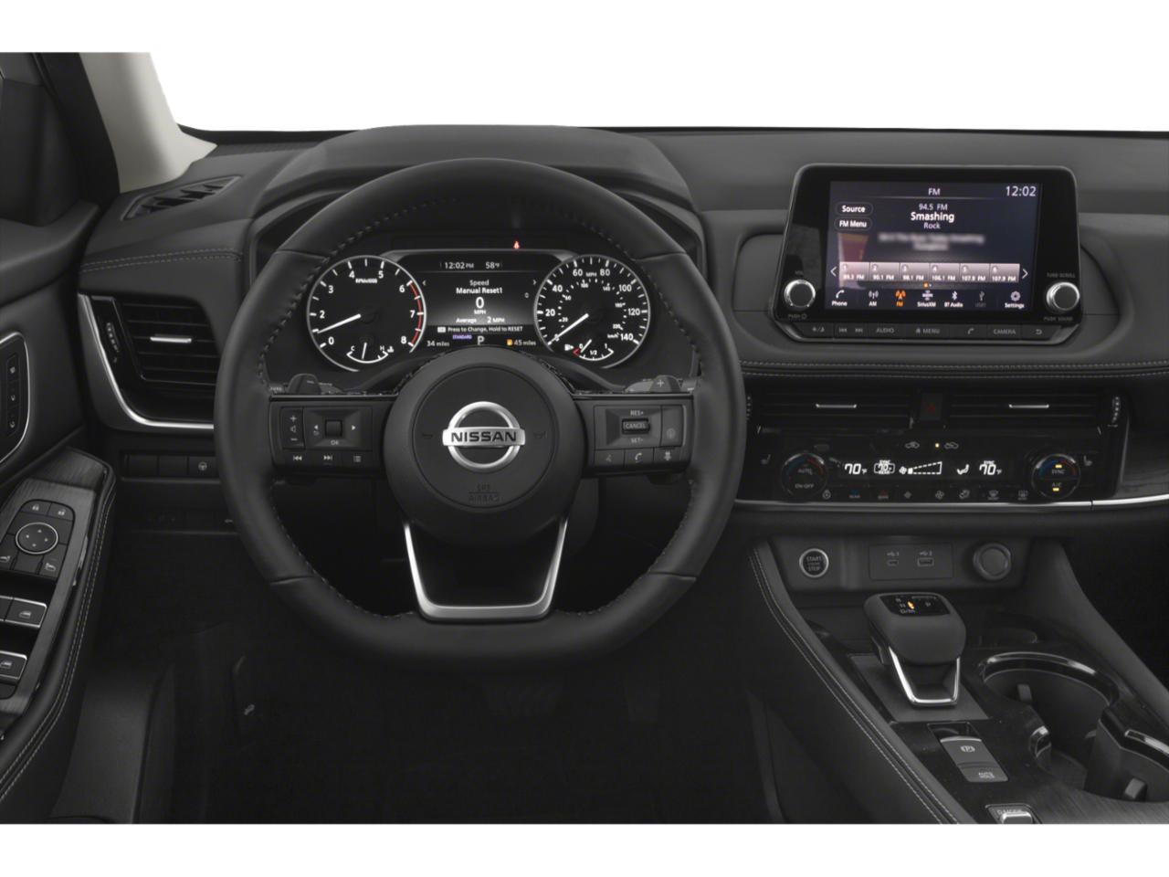 2021 Nissan Rogue Vehicle Photo in Pembroke Pines , FL 33084