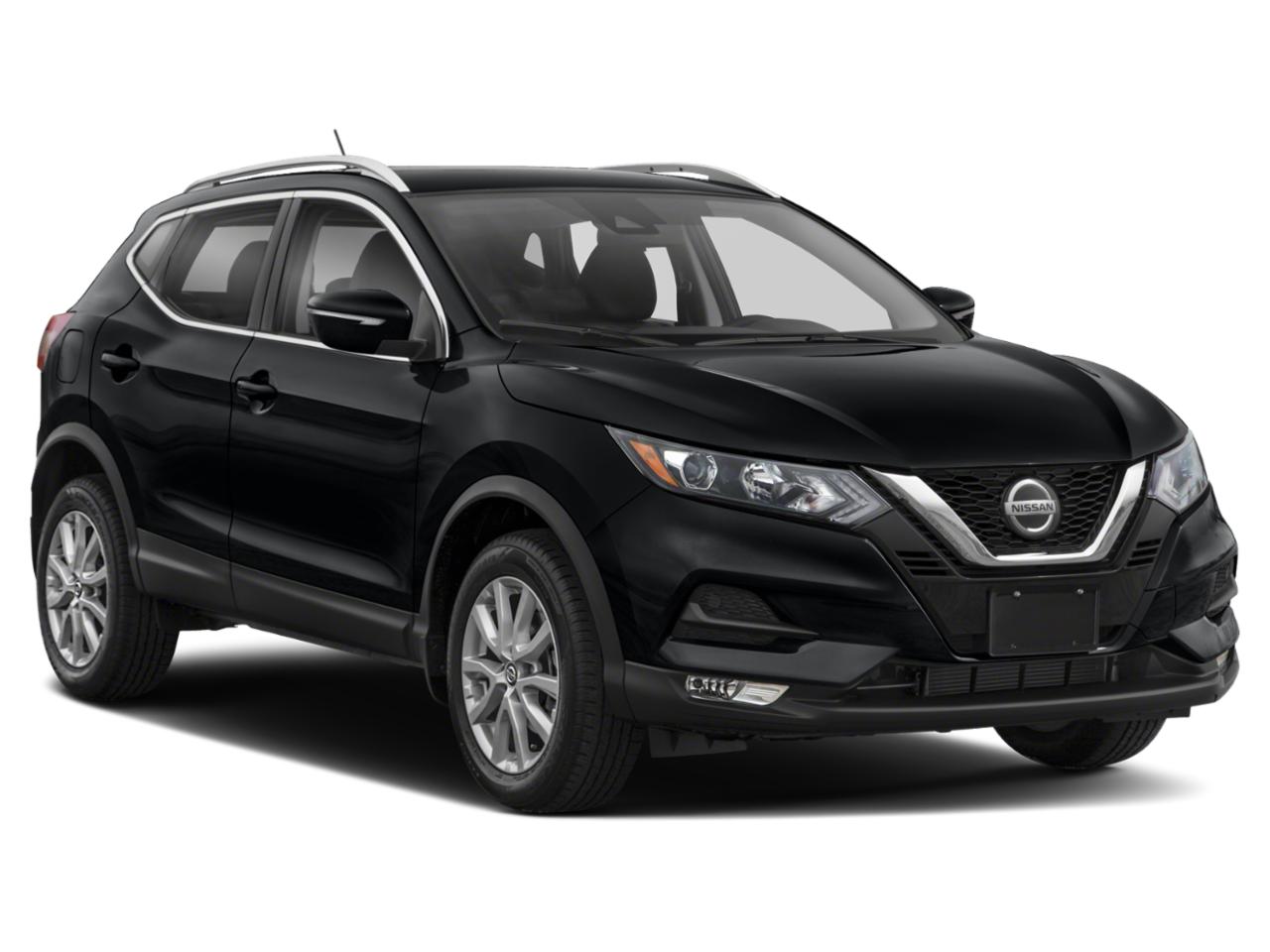 2021 Nissan Rogue Sport Vehicle Photo in Ft. Myers, FL 33907