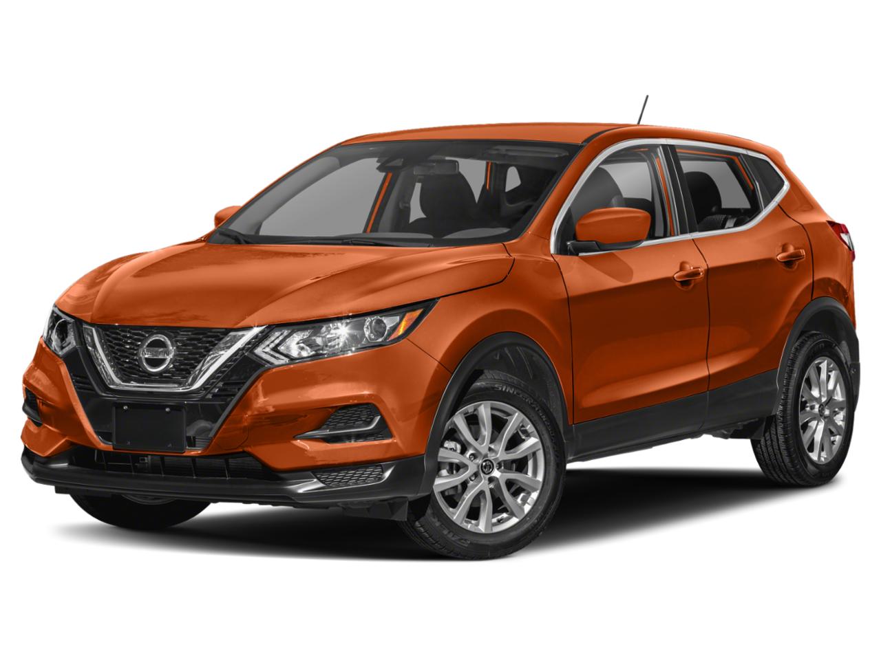 2021 Nissan Rogue Sport Vehicle Photo in Pleasant Hills, PA 15236