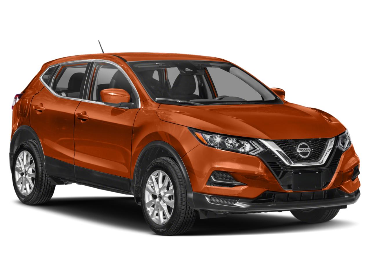 2021 Nissan Rogue Sport Vehicle Photo in Pleasant Hills, PA 15236