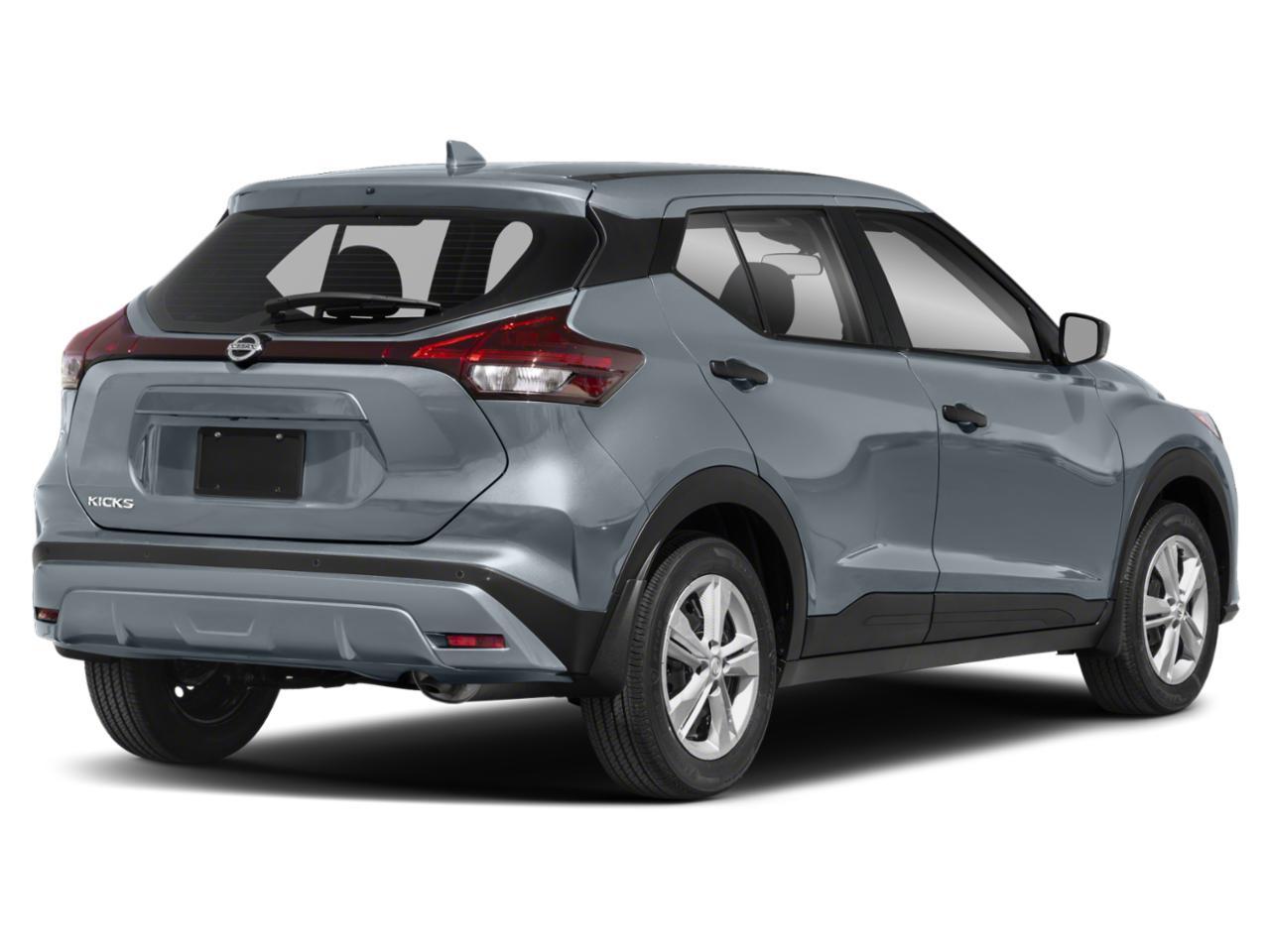 2021 Nissan Kicks Vehicle Photo in GREENACRES, FL 33463-3207