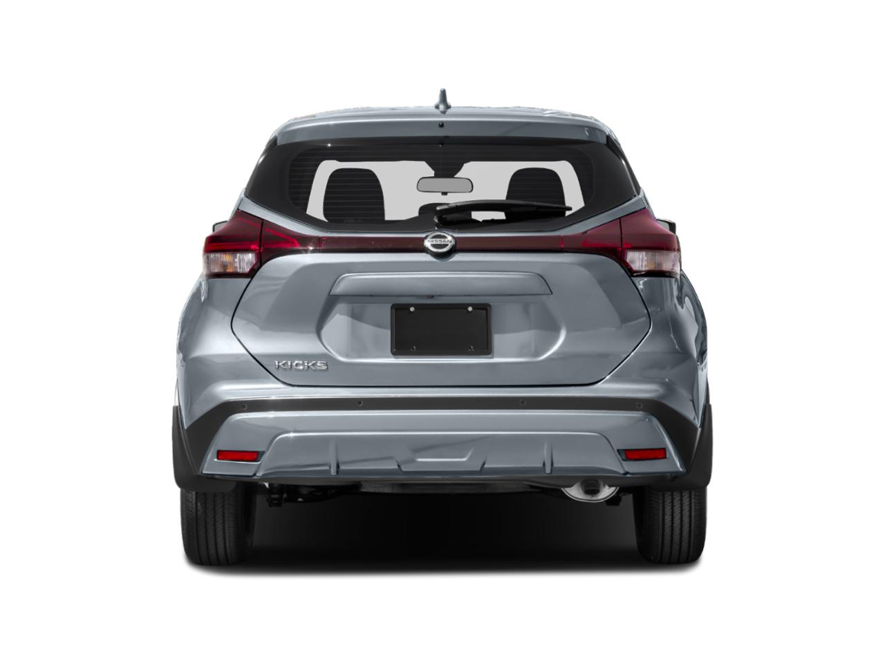 2021 Nissan Kicks Vehicle Photo in GREENACRES, FL 33463-3207