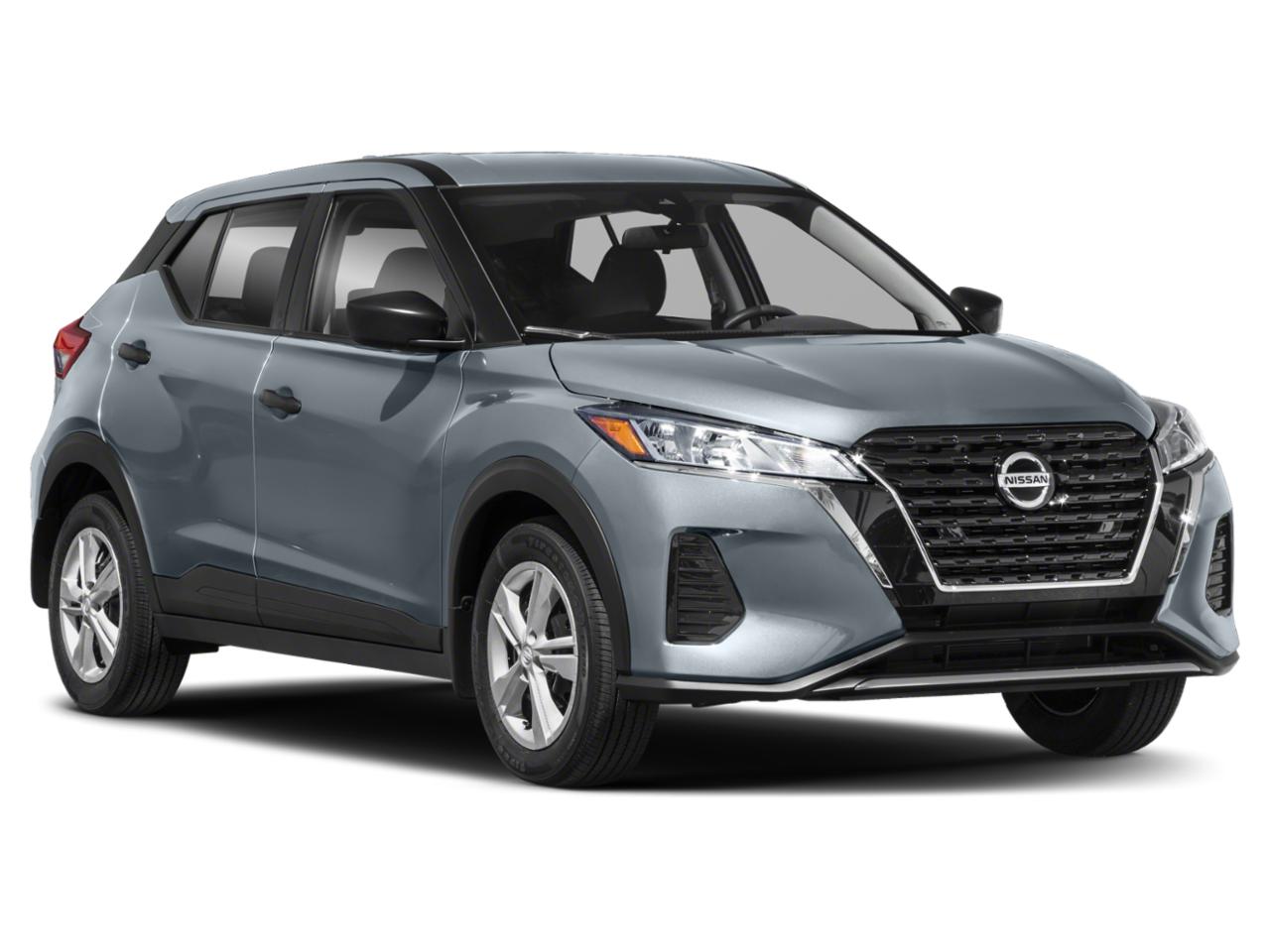 2021 Nissan Kicks Vehicle Photo in GREENACRES, FL 33463-3207