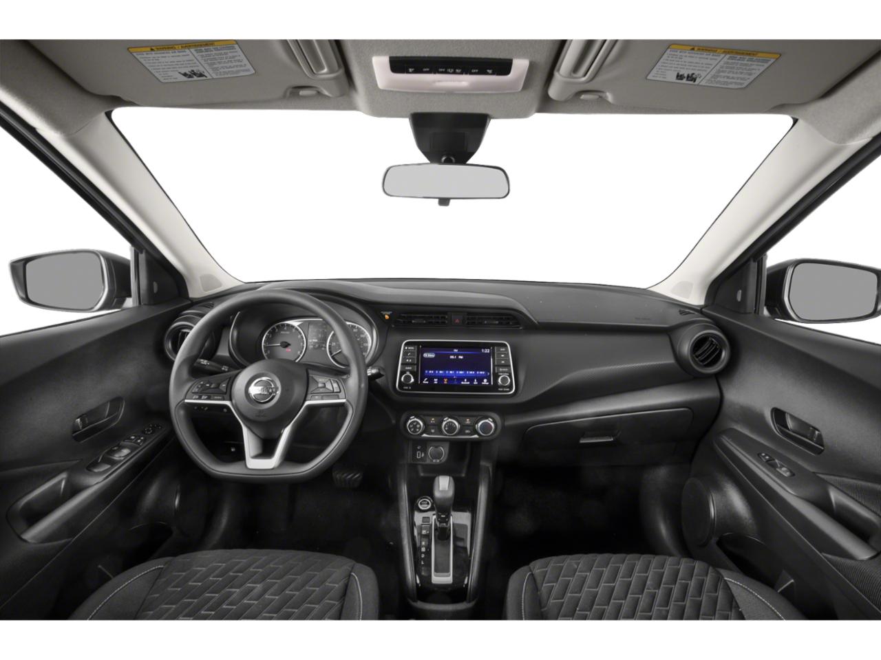 2021 Nissan Kicks Vehicle Photo in GREENACRES, FL 33463-3207