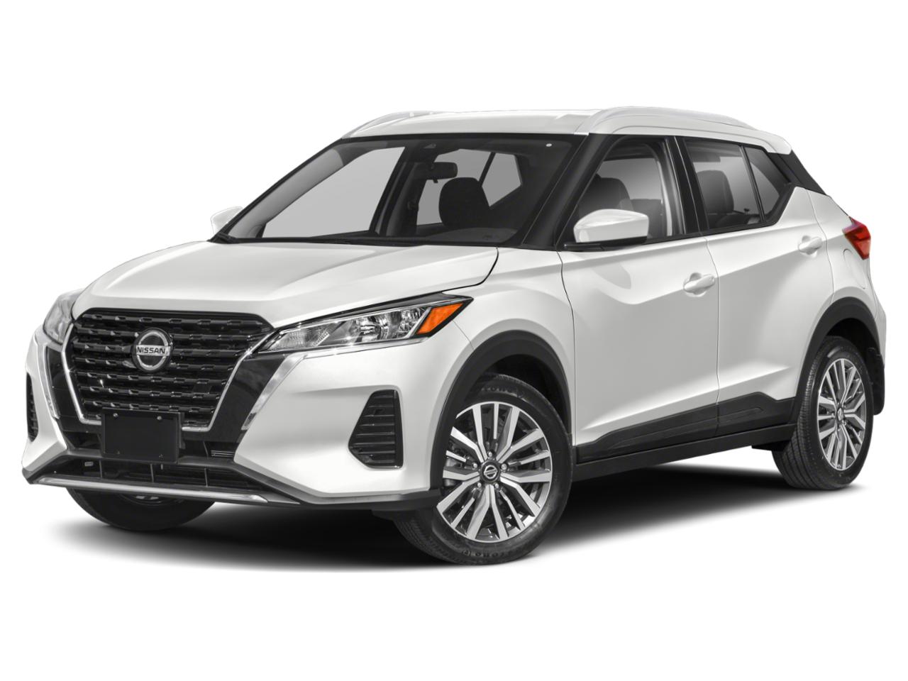 2021 Nissan Kicks Vehicle Photo in Denison, TX 75020