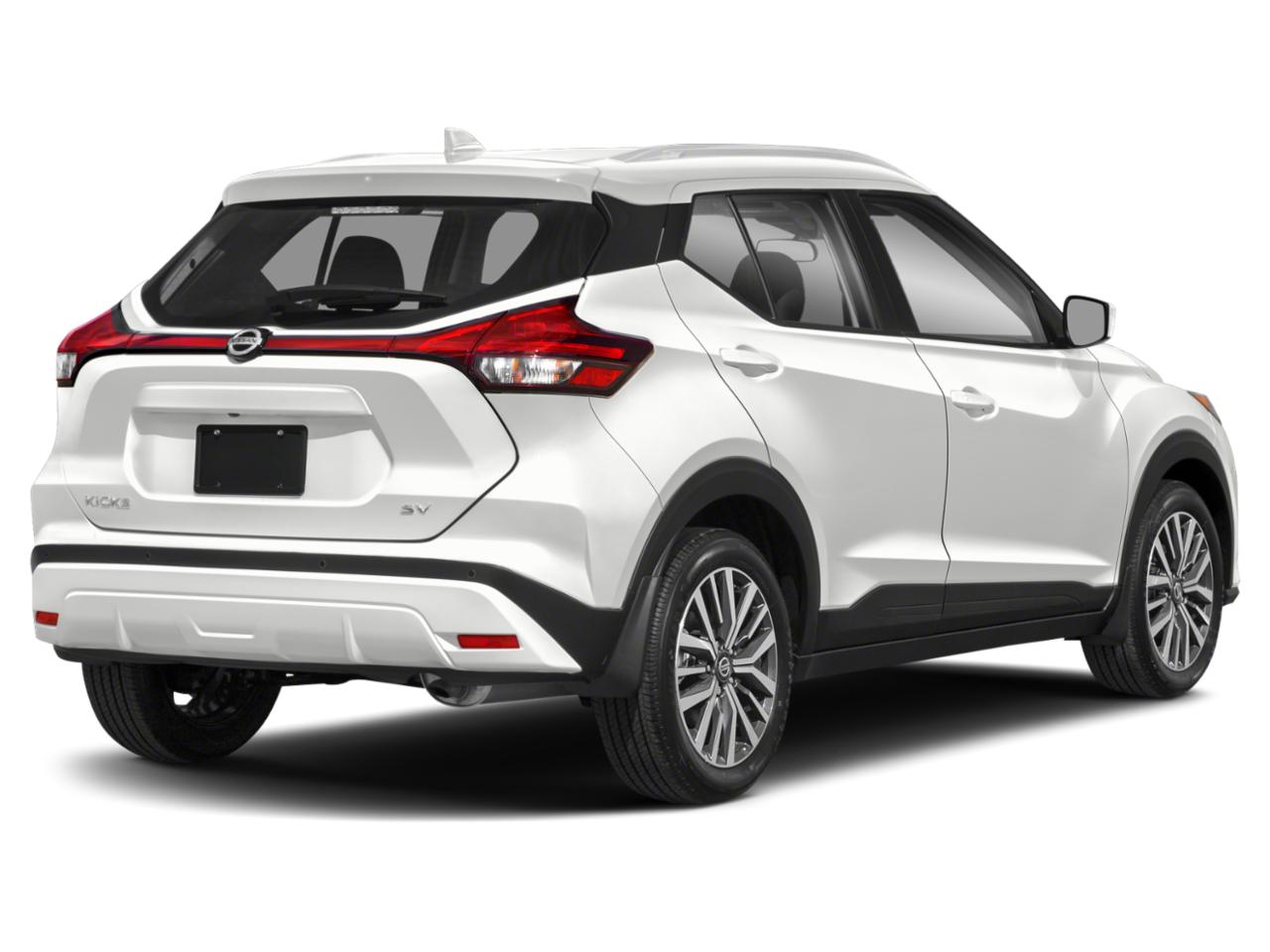 2021 Nissan Kicks Vehicle Photo in Denison, TX 75020