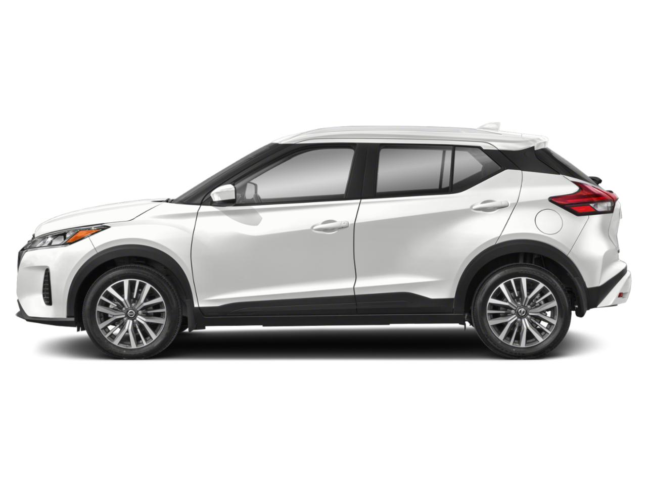 2021 Nissan Kicks Vehicle Photo in Denison, TX 75020