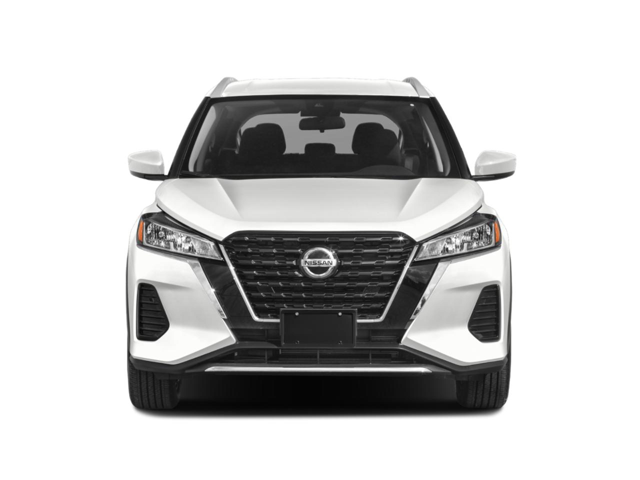 2021 Nissan Kicks Vehicle Photo in Denison, TX 75020