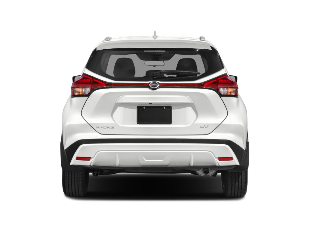 2021 Nissan Kicks Vehicle Photo in Denison, TX 75020