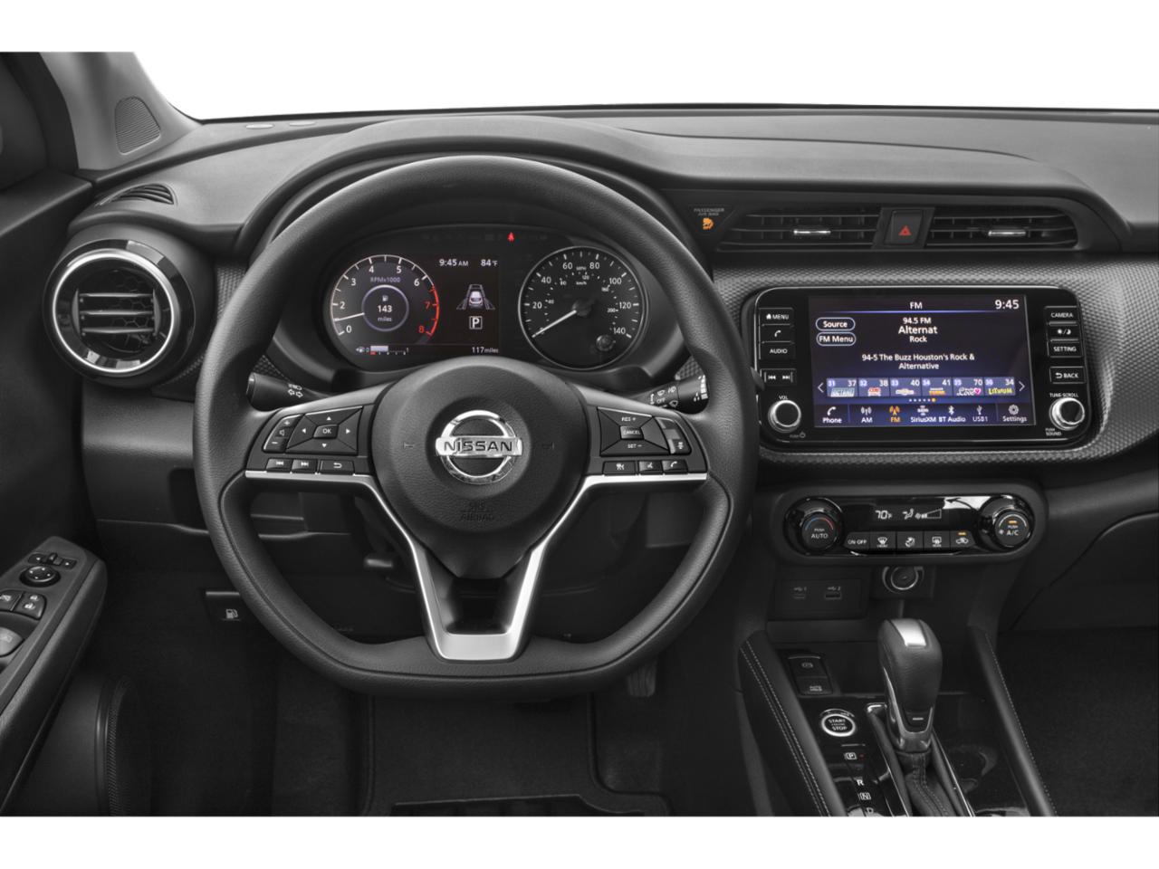 2021 Nissan Kicks Vehicle Photo in Denison, TX 75020