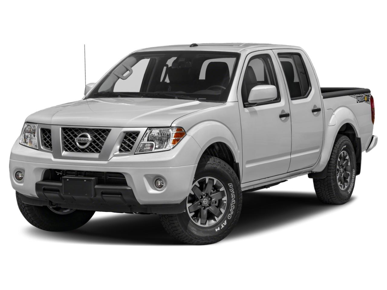 2021 Nissan Frontier Vehicle Photo in San Antonio, TX 78209