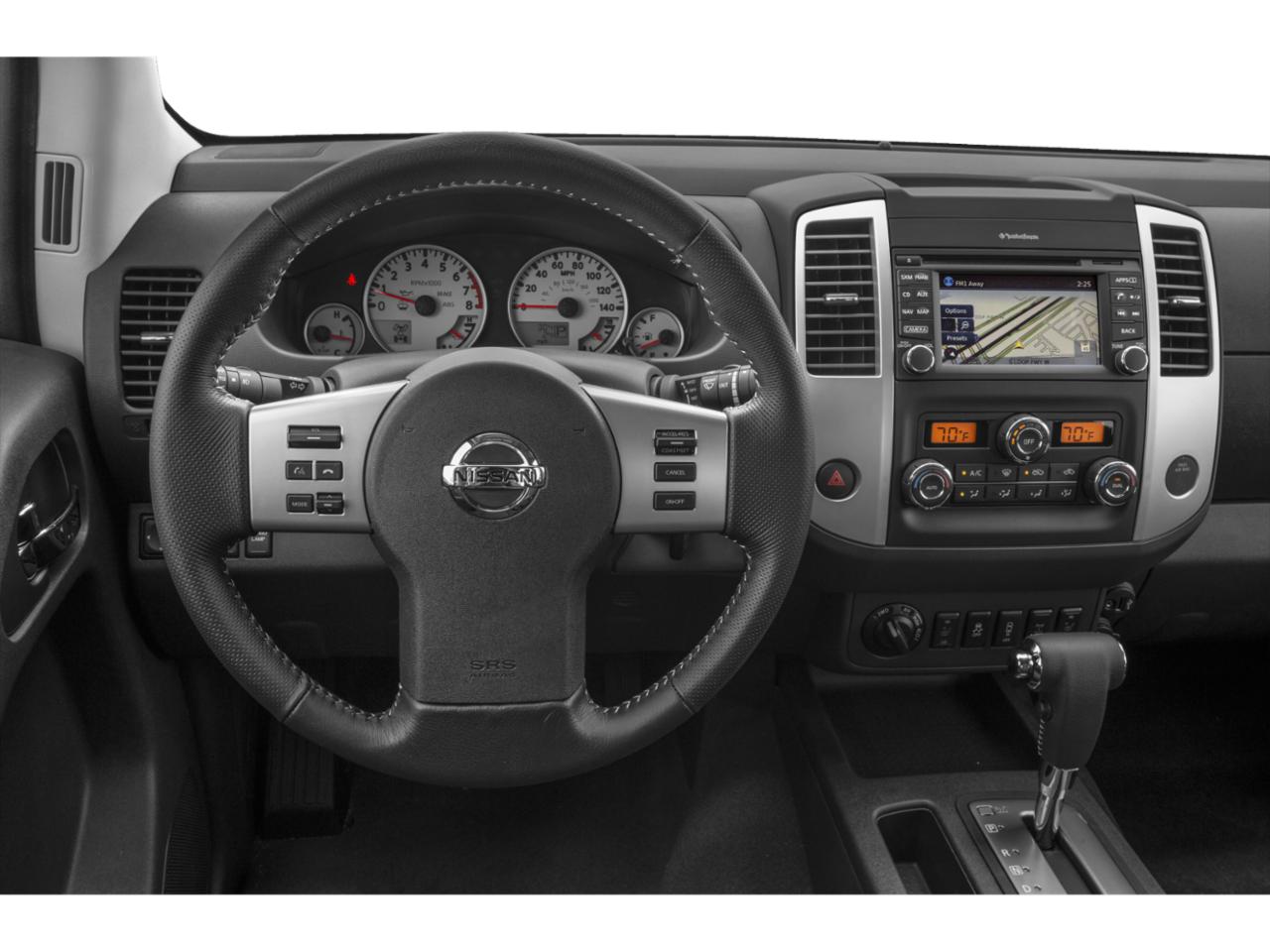2021 Nissan Frontier Vehicle Photo in San Antonio, TX 78209