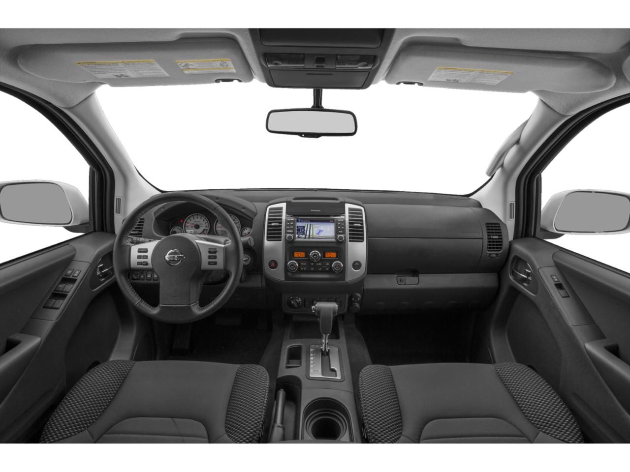 2021 Nissan Frontier Vehicle Photo in San Antonio, TX 78209