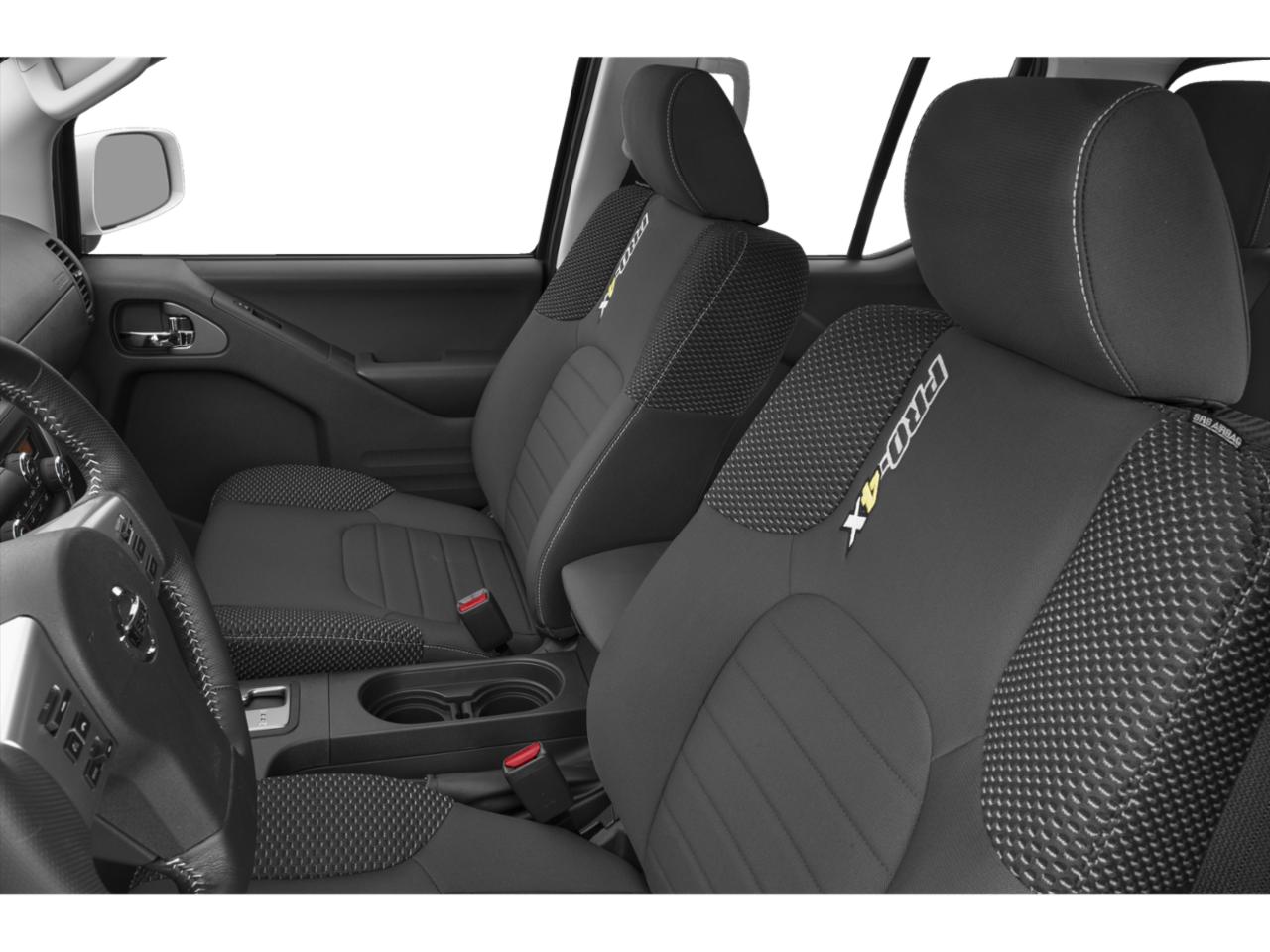 2021 Nissan Frontier Vehicle Photo in San Antonio, TX 78209