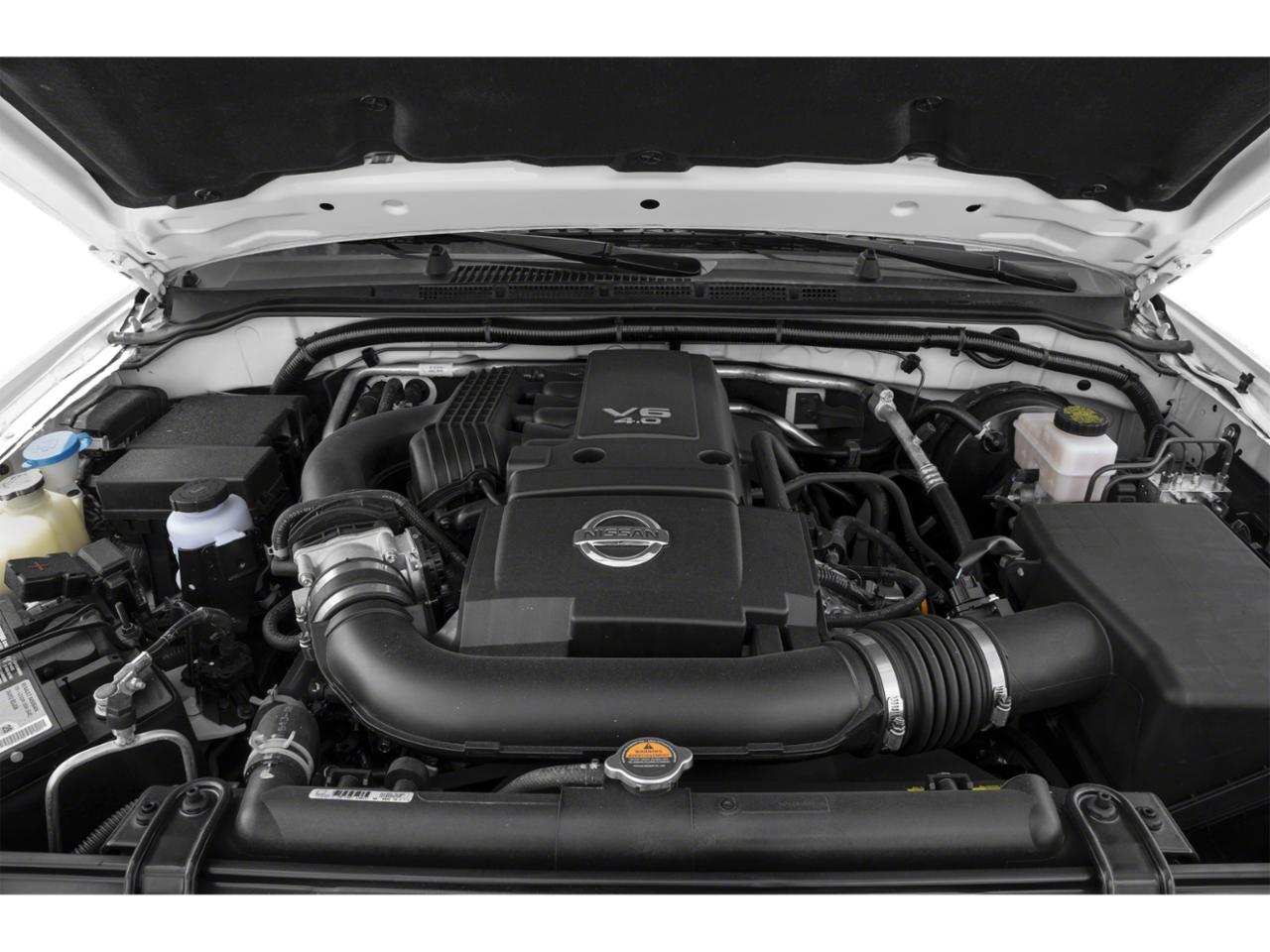 2021 Nissan Frontier Vehicle Photo in San Antonio, TX 78209