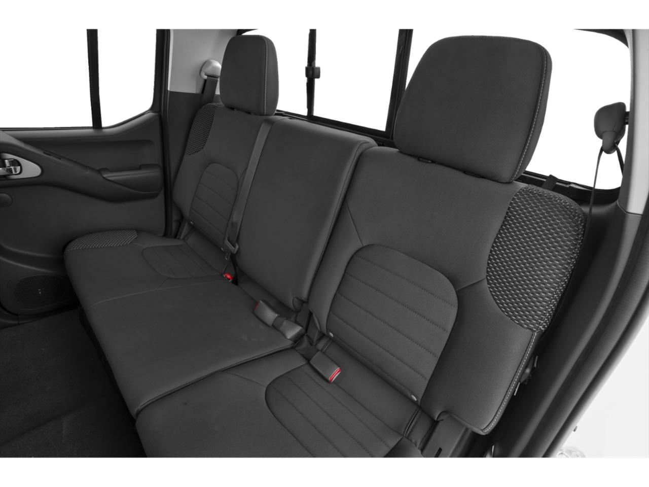 2021 Nissan Frontier Vehicle Photo in San Antonio, TX 78209