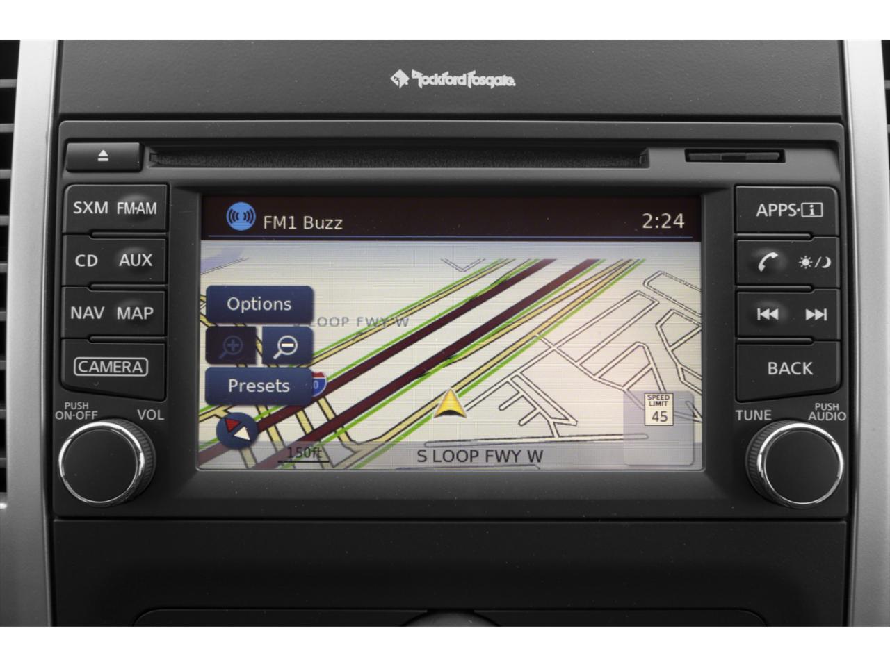 2021 Nissan Frontier Vehicle Photo in San Antonio, TX 78209