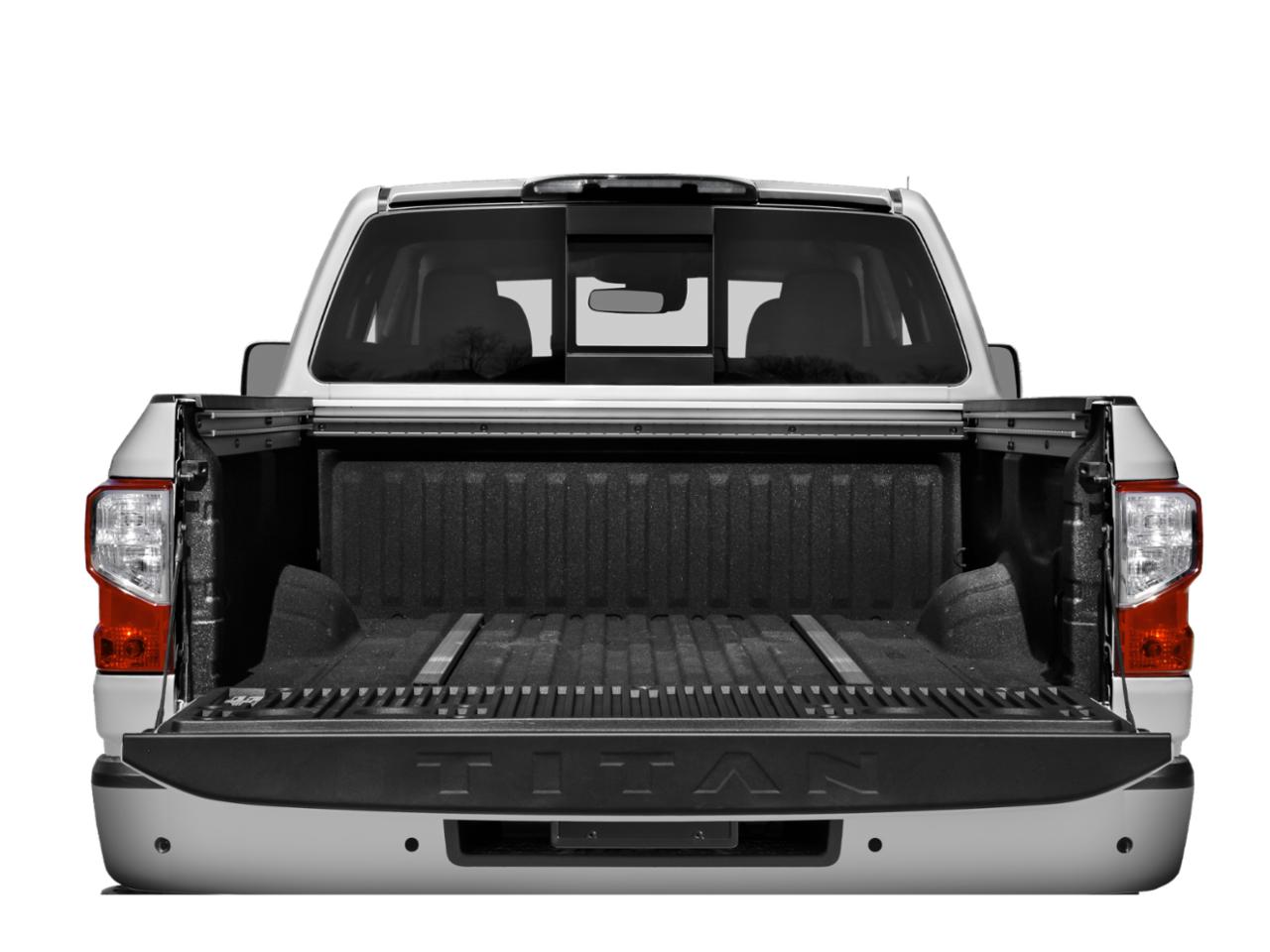 2021 Nissan Titan Vehicle Photo in LAS VEGAS, NV 89146-3033