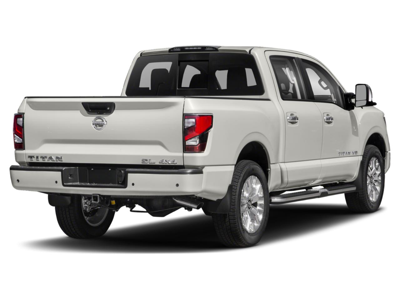 2021 Nissan Titan Vehicle Photo in BEAUFORT, SC 29906-4218
