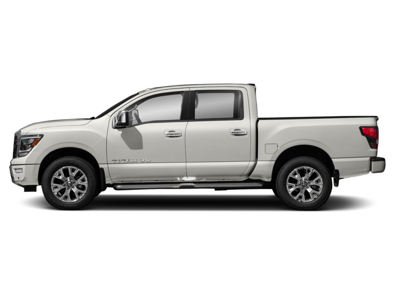 2021 Nissan Titan Vehicle Photo in BEAUFORT, SC 29906-4218