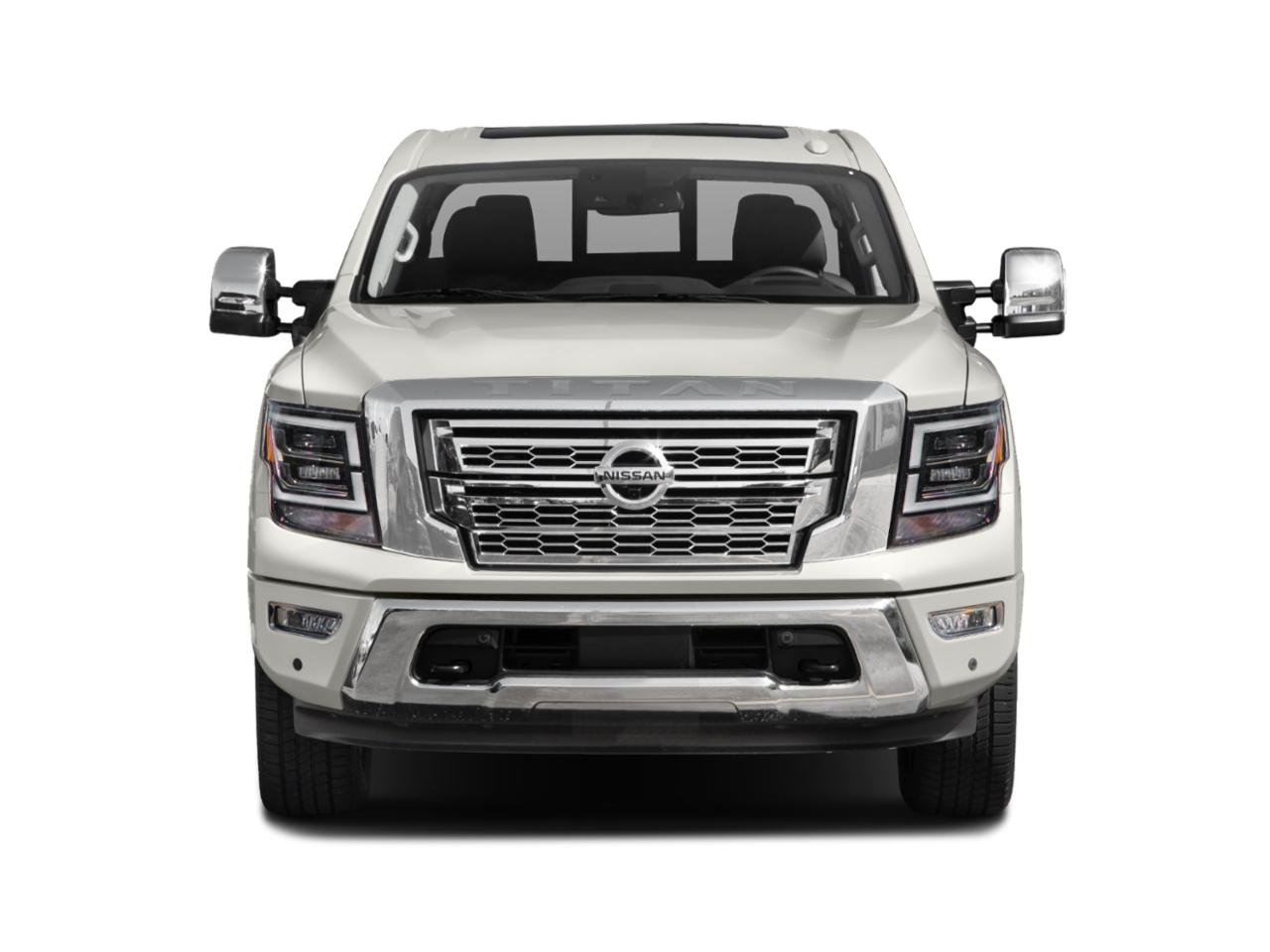 2021 Nissan Titan Vehicle Photo in BEAUFORT, SC 29906-4218