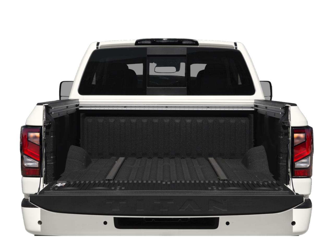 2021 Nissan Titan Vehicle Photo in BEAUFORT, SC 29906-4218