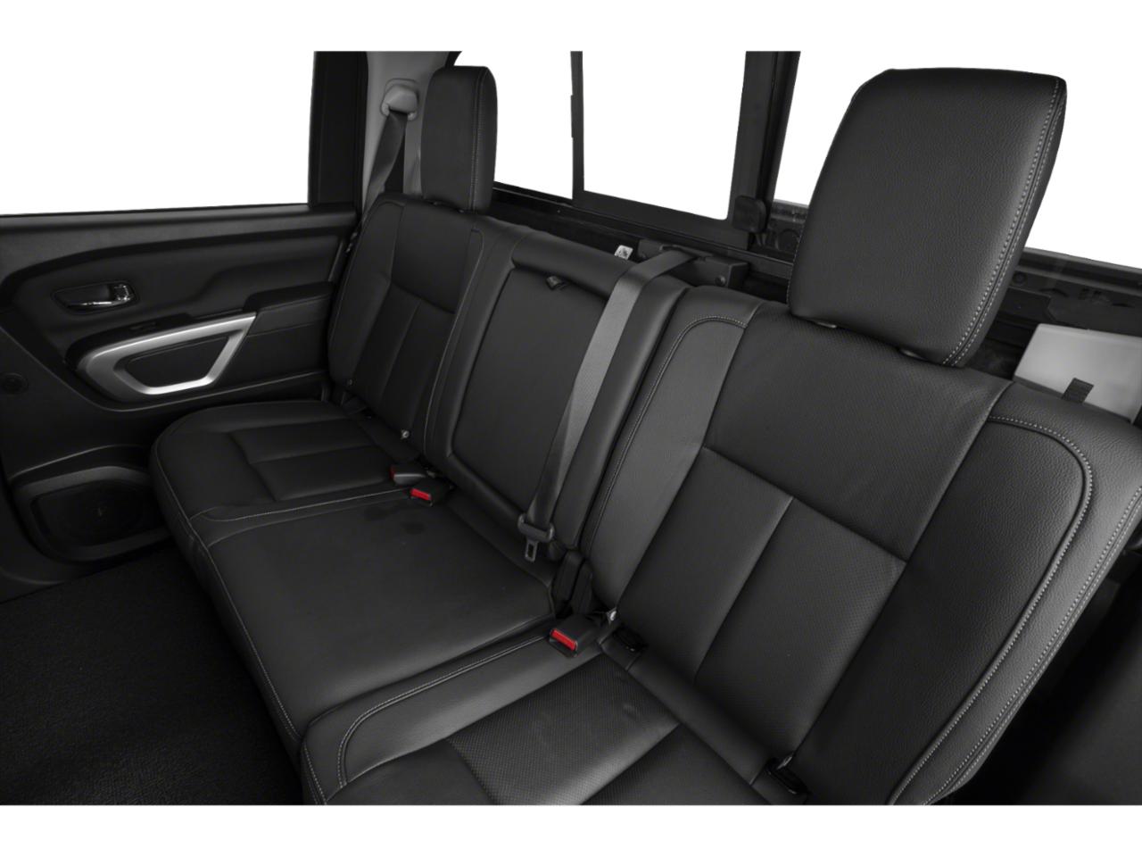 2021 Nissan Titan Vehicle Photo in BEAUFORT, SC 29906-4218