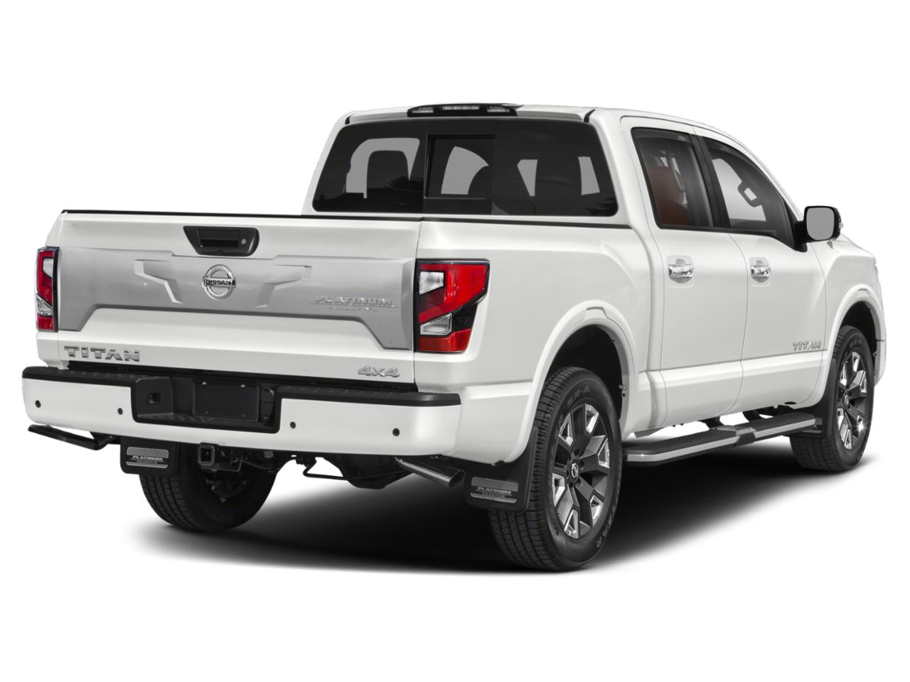 2021 Nissan Titan XD Vehicle Photo in Seguin, TX 78155