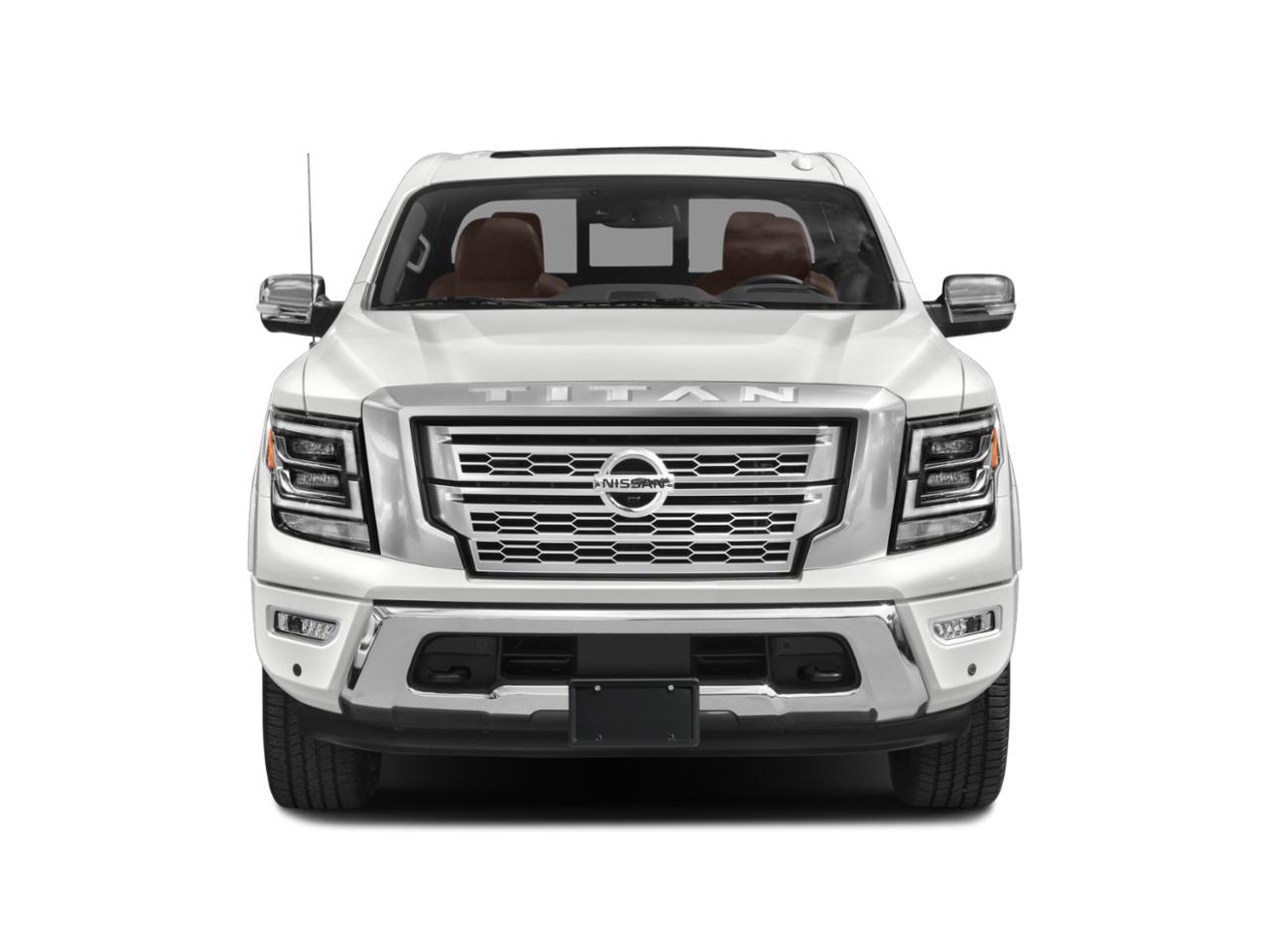 2021 Nissan Titan XD Vehicle Photo in Seguin, TX 78155