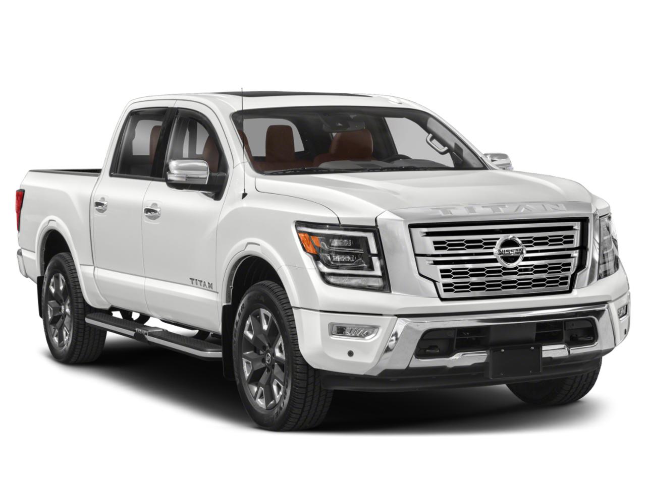 2021 Nissan Titan XD Vehicle Photo in Seguin, TX 78155