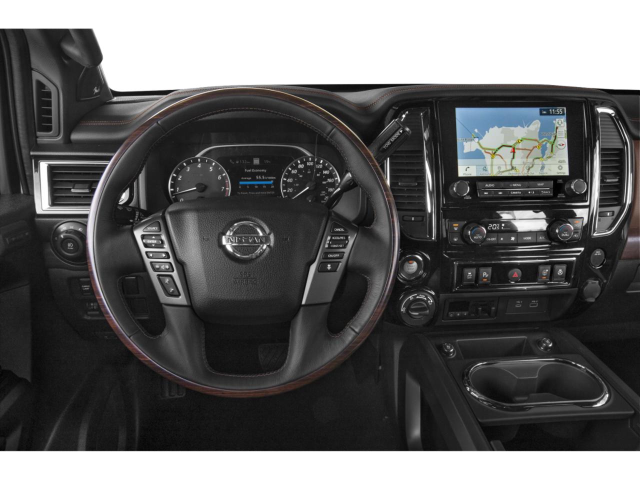 2021 Nissan Titan XD Vehicle Photo in Seguin, TX 78155