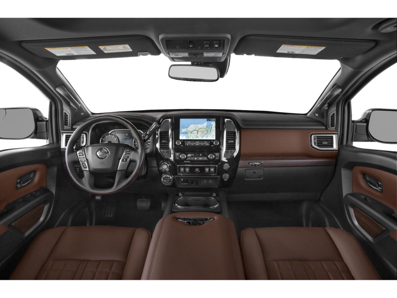 2021 Nissan Titan XD Vehicle Photo in Seguin, TX 78155