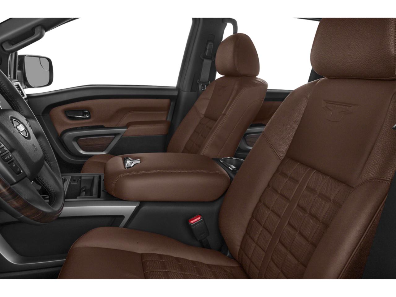 2021 Nissan Titan XD Vehicle Photo in Seguin, TX 78155
