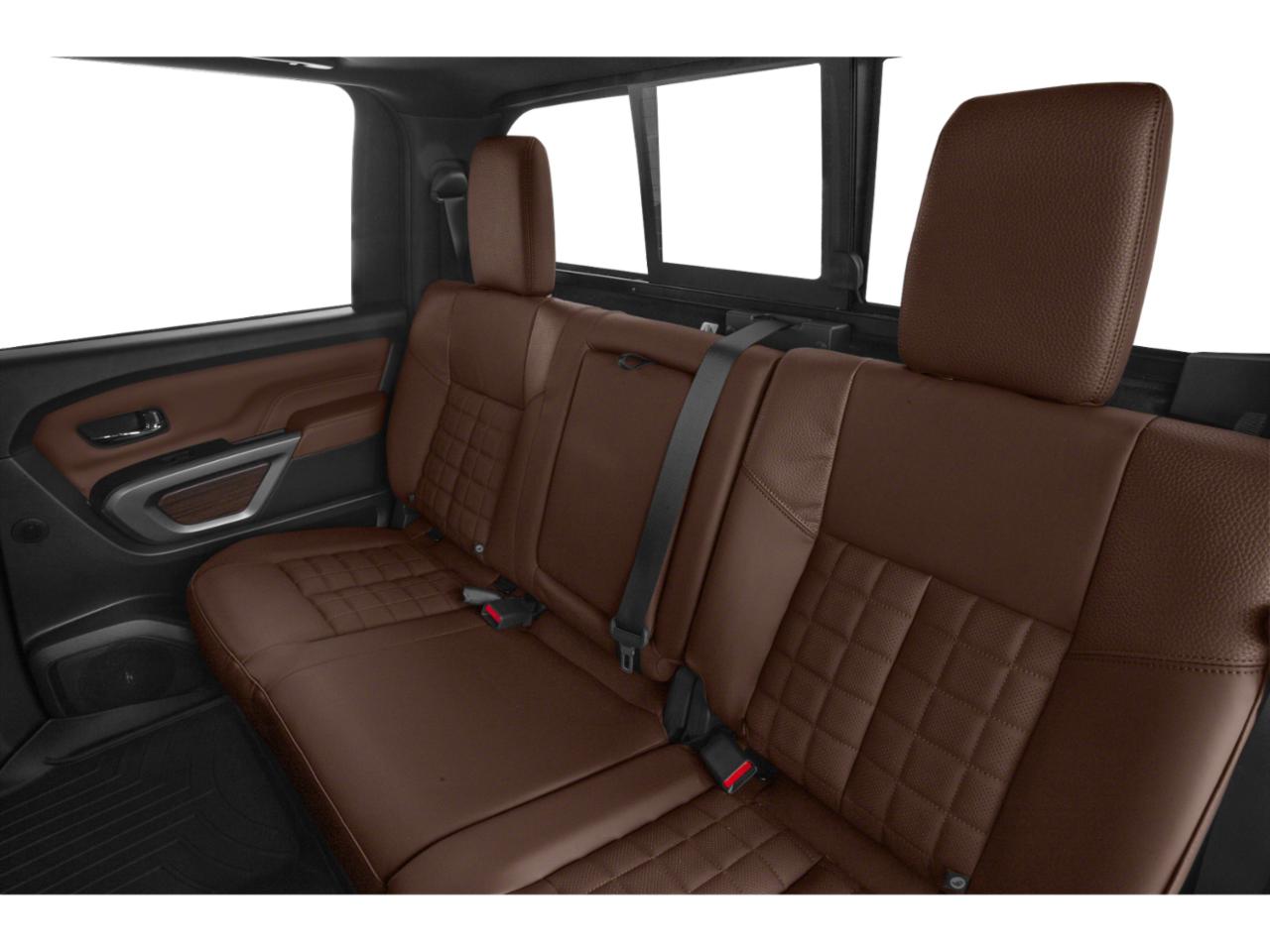 2021 Nissan Titan XD Vehicle Photo in Seguin, TX 78155