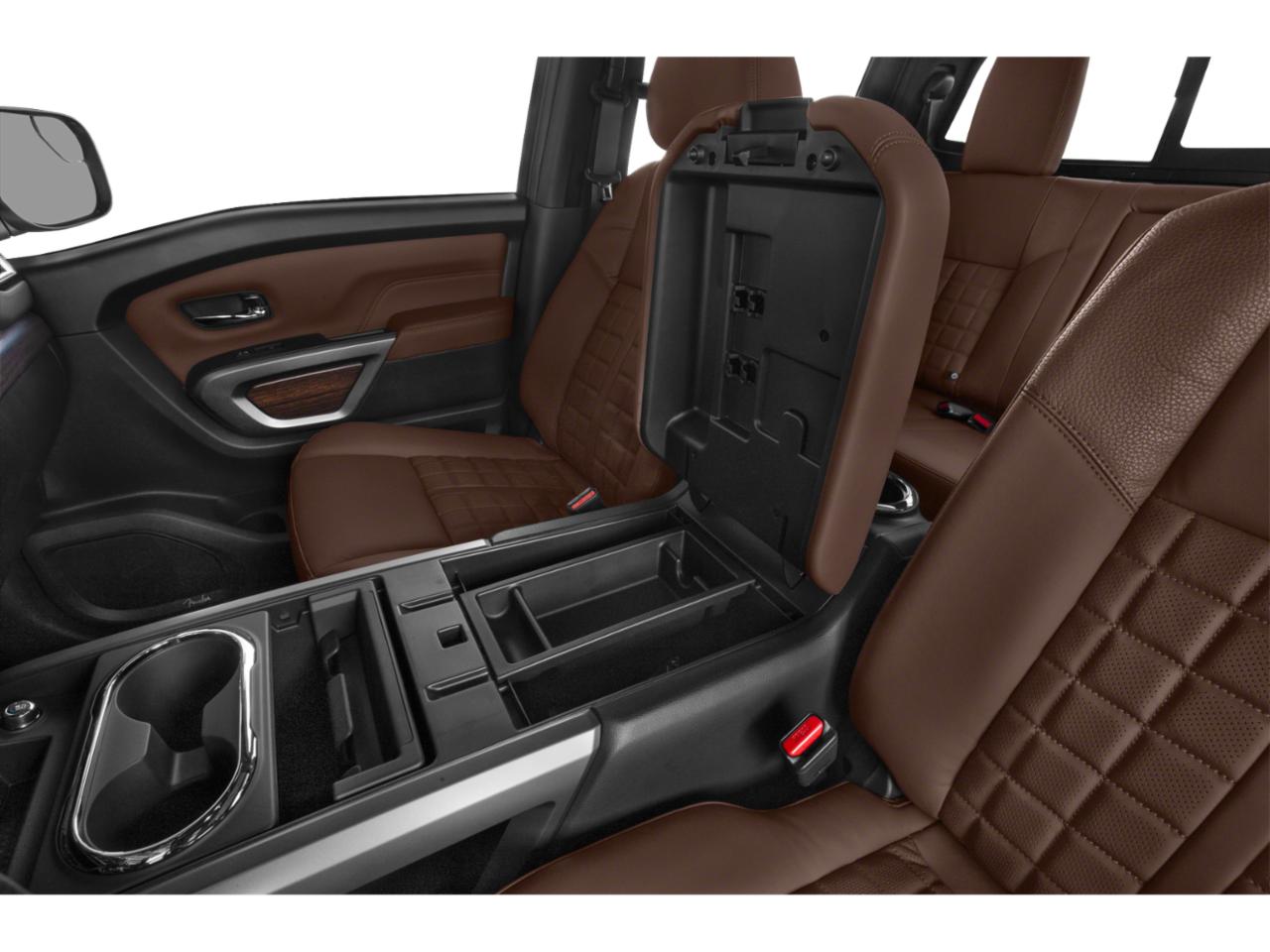 2021 Nissan Titan XD Vehicle Photo in Seguin, TX 78155