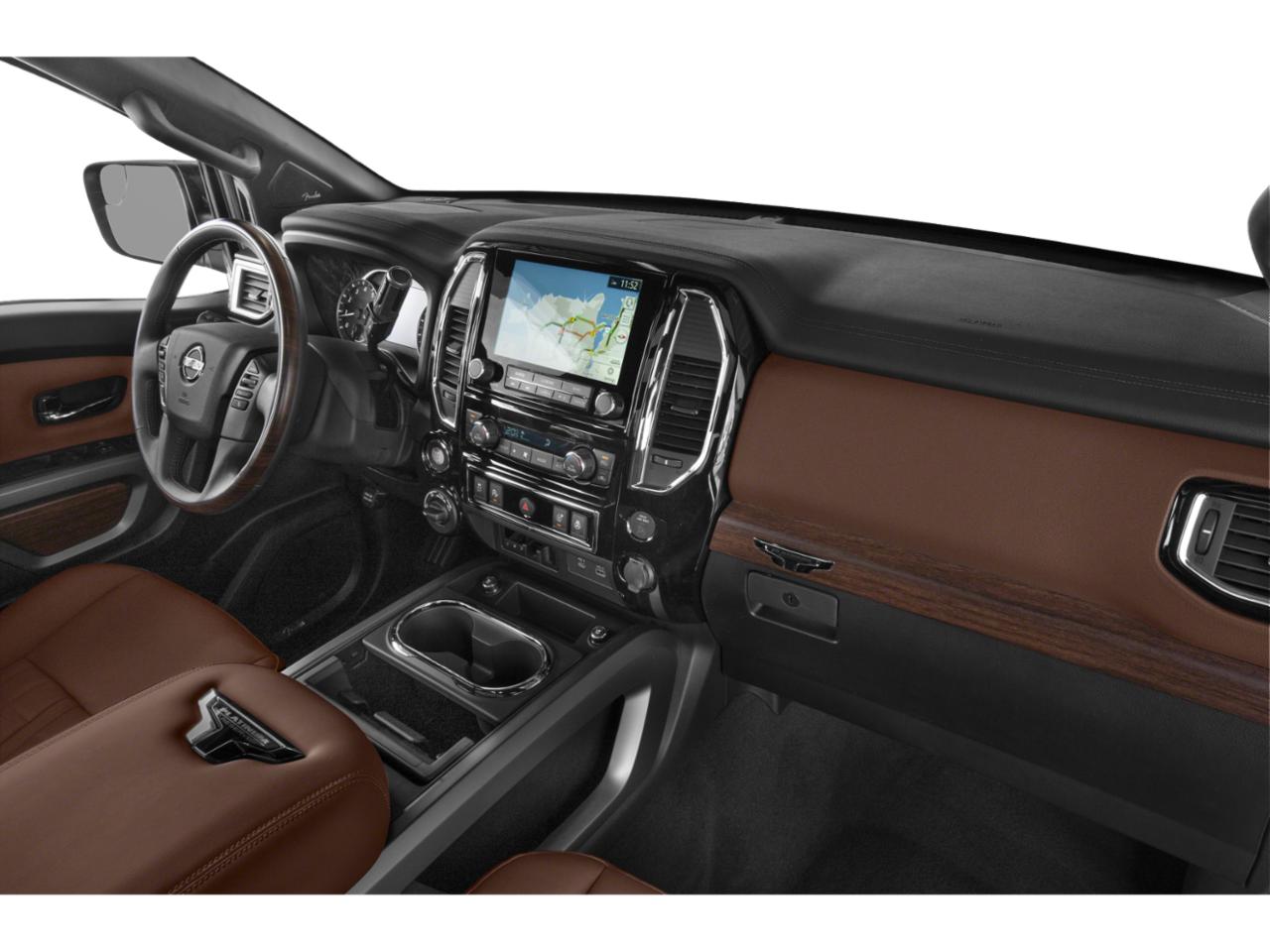 2021 Nissan Titan XD Vehicle Photo in Seguin, TX 78155