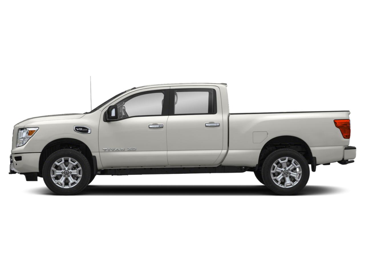 2021 Nissan TITAN Vehicle Photo in GREENACRES, FL 33463-3207