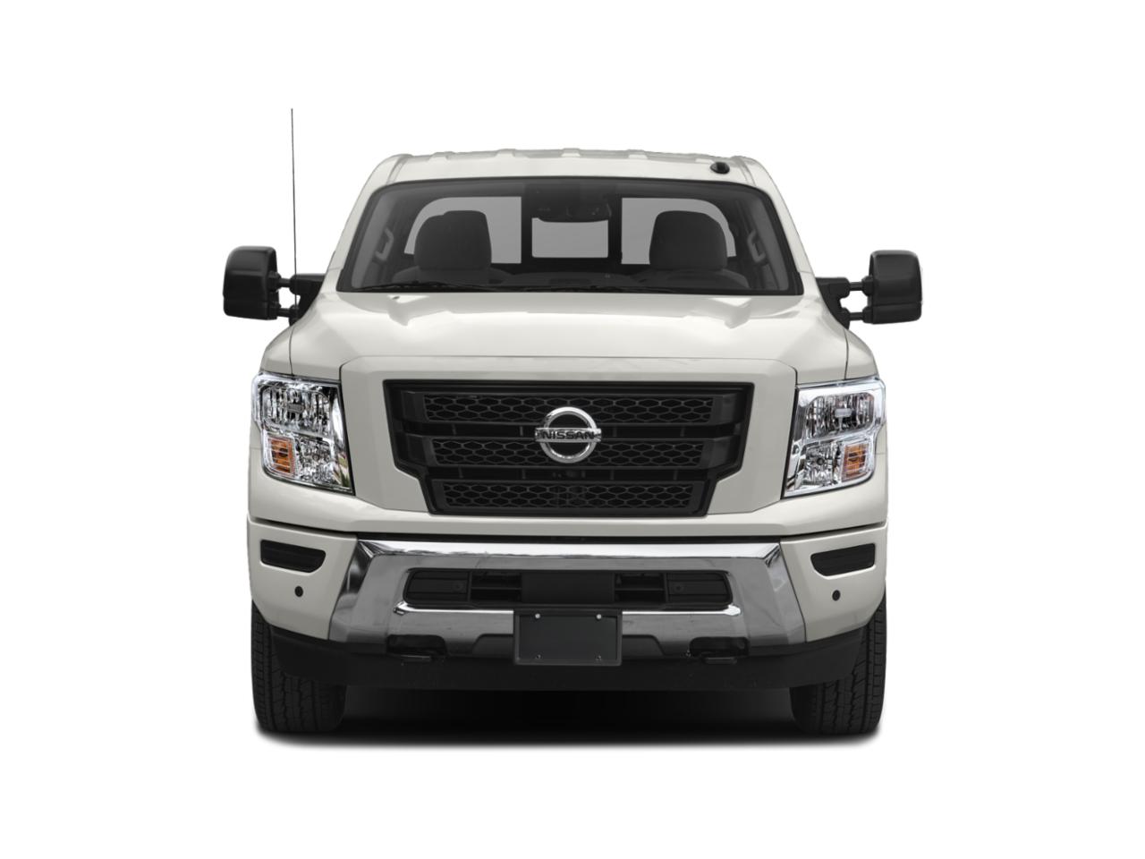 2021 Nissan TITAN Vehicle Photo in GREENACRES, FL 33463-3207