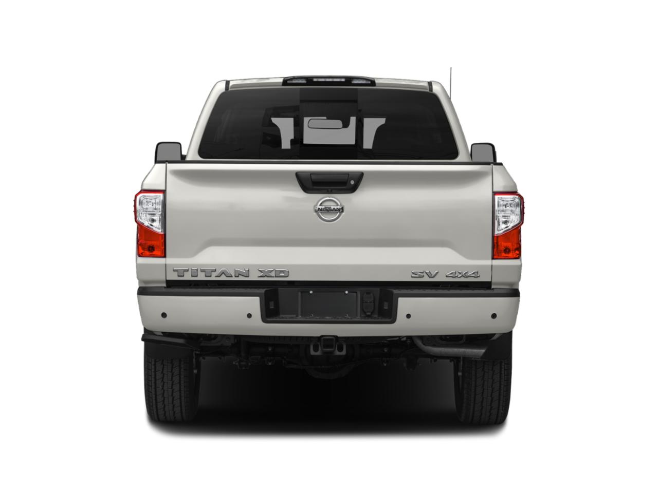 2021 Nissan TITAN Vehicle Photo in GREENACRES, FL 33463-3207