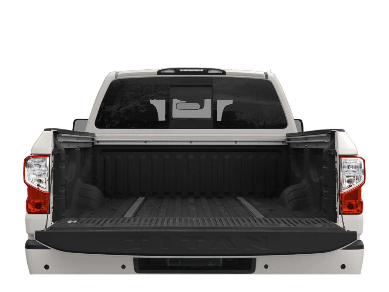 2021 Nissan TITAN Vehicle Photo in GREENACRES, FL 33463-3207