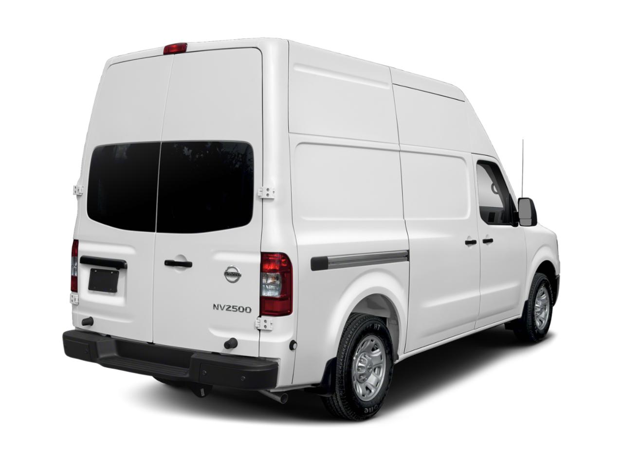 2021 Nissan NV Cargo Vehicle Photo in Wesley Chapel, FL 33544