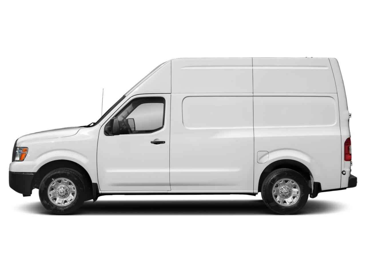 2021 Nissan NV Cargo Vehicle Photo in Wesley Chapel, FL 33544