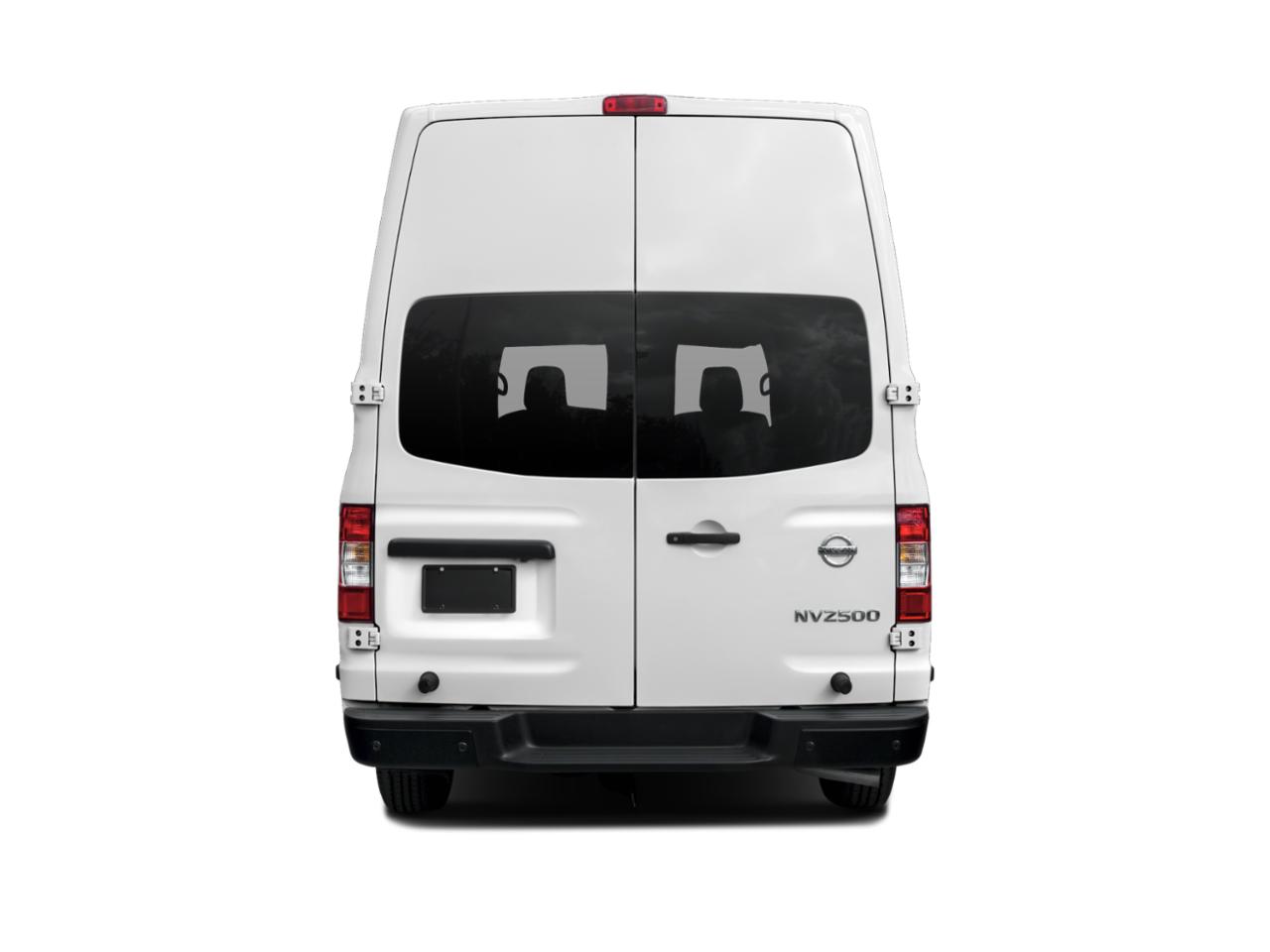 2021 Nissan NV Cargo Vehicle Photo in Wesley Chapel, FL 33544