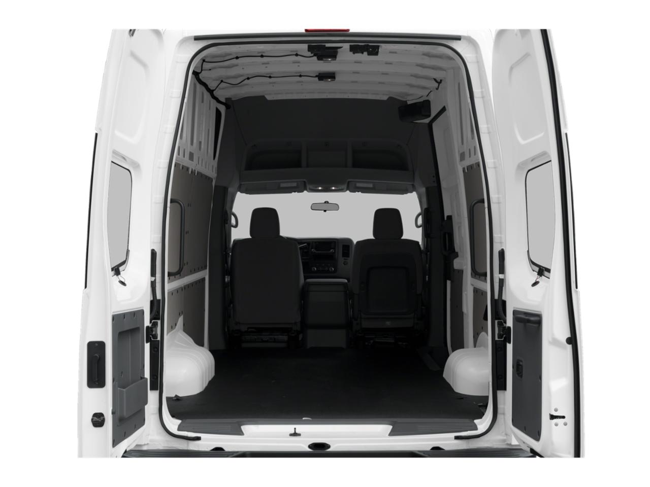 2021 Nissan NV Cargo Vehicle Photo in Wesley Chapel, FL 33544