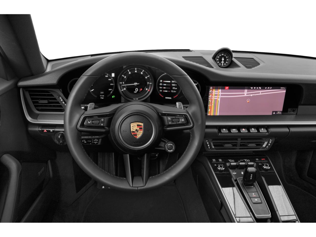 2021 Porsche 911 Vehicle Photo in Pompano Beach, FL 33064